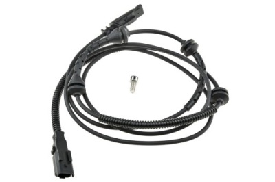 Датчик abs задняя peugeot 407 04- citroen c6 05- l=p фото №1