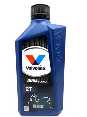 VALVOLINE DURABLEND 2T SCOOTER 1L