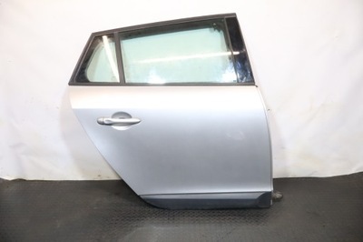 Двері правий задня renault megane iii san513 фото №1