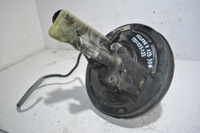 Підсилювач гальм гальмівні renault megane ii 7701055023 фото №1