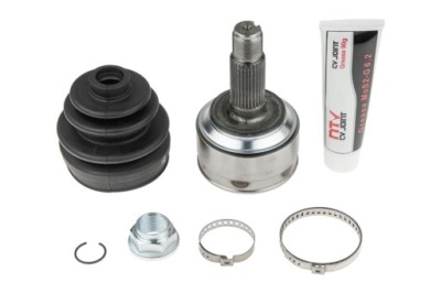 Шарнір привідний перед do honda cr-v iii 2.0 2.4 фото №1