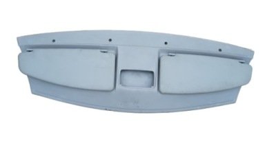 Fiat doblo козирки сонцезахисний козирок полиця лівий правий фото №1