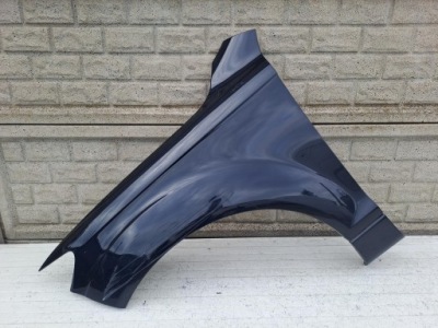 Audi q7 4l 2005-2014 крыло передний левый оригинал фото №1