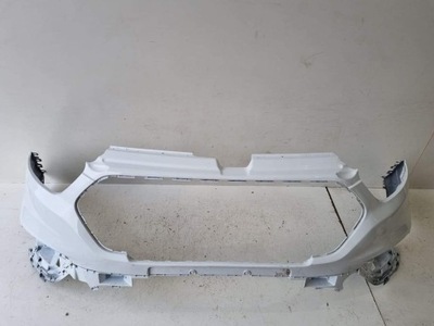 Ford transit custom бампер перед оригінал фото №1