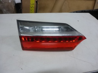 Toyota corolla e16 lift e18 левая led оригинал фото №1