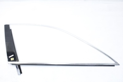 Накладки уплотнитель дверь правый перед хром bmw g07 x7 фото №1