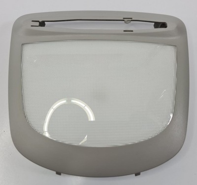 Лампа освещение салона задняя mercedes ml w164 фото №1