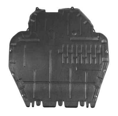 Захист pod двигун octavia i golf iv bora audi a3 фото №1