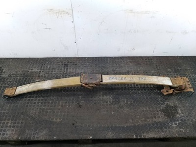 Рессора задняя renault master ii 2.5 dci фото №1