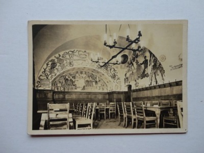 WROCLAW BRESLAU PIWNICA SWIDNICKA 1280