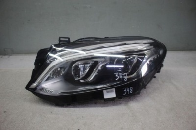 Лампа ліва mercedes gle full led ils a1669067502 a166 166 фото №1