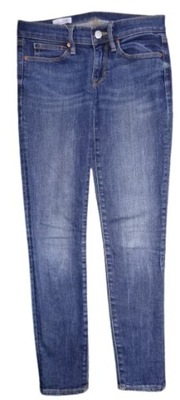 GAP 1969 jeans rurki legging jean 24s/c r.XS