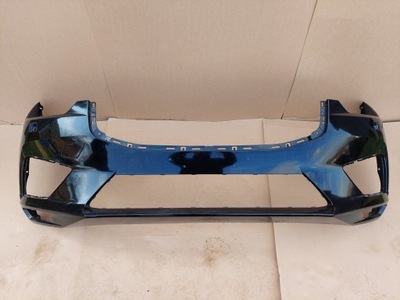 Volvo xc60 ii 17r r-design. бампер перед a476 фото №1