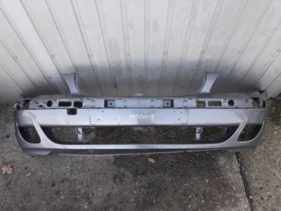 Bmw 7 e65 e66 lift бампер передний фото №1