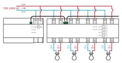 Sterownik Sonoff S WiFi