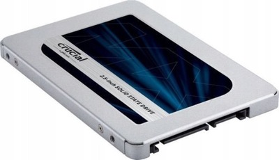 Dysk SSD Crucial MX500 1TB SATA 3 6Gb/s 560MB/s