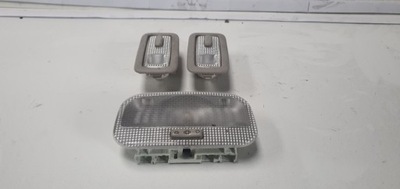 PEUGEOT 307 PLAFOND AMPOULES D'INTERIEUR INTÉRIEURS ÉCLAIRAGE CABINES - milautoparts-fr.ukrlive.com