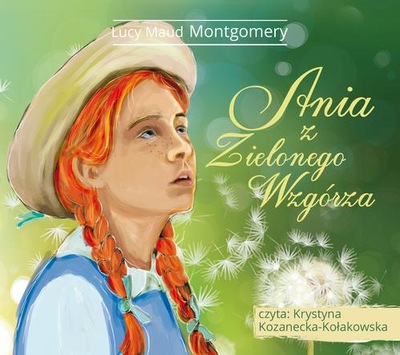 Ania z Zielonego Wzgórza - Audiobook mp3