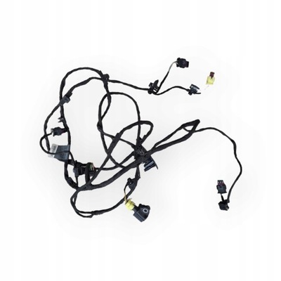 Audi a3 2013-19 rok 8v0971085r электропроводка pdc бампера перед фото №1