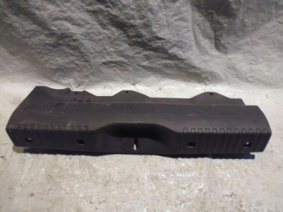 Защита порог багажника kombi subaru impreza gc фото №1