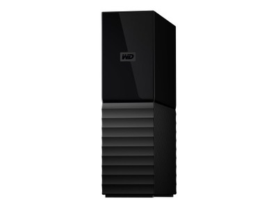 Macierz dyskowa WD My Book Duo 44TB (2x22TB) RAID Dual-Drive (WDBFBE0440JBK