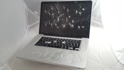 LAPTOP APPLE MACBOOK PRO A1286 Late 2011 i7-2675QM