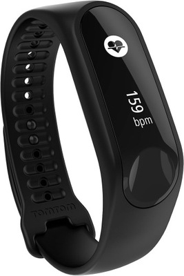 Opaska band TomTom Touch Cardio Fitness L