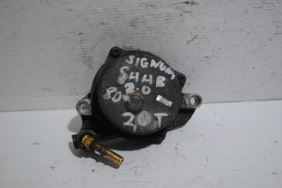 Насос вакуум opel signum saab 93 2.0 12787696 фото №1