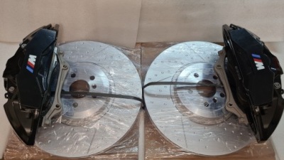 Система гальмівний m performance 420mm bmw xm 5 7 g70 фото №1