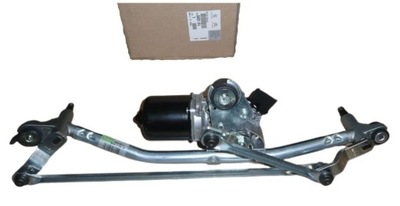 Механізм двірник оригінал 6401f4 citroen c2 c3 фото №1