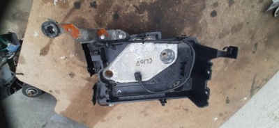 Основа акумулятор кронштейн renault clio v p1019156a фото №1