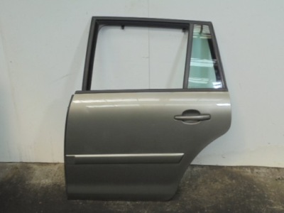 Citroen c4 picasso grand i 06-10 дверь задняя задние левая стекло kebc фото №1