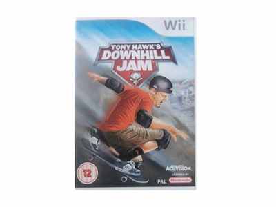 Tony Hawk's Downhill Jam