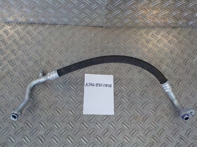 Mercedes-benz оригинальный номер a2468300802 wąż трубка шланг кондиционера фото №1