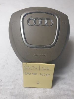 ПОДУШКА ВОДІЯ AUDI A3 8P 8P0880201AM