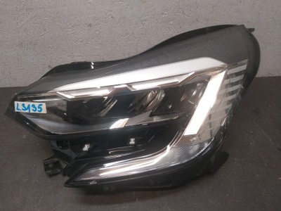 ФАРА ПЕРЕД ЛЕВАЯ RENAULT CAPTUR II 2 FULL LED (СВЕТОДИОД ) 260608054R