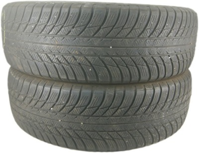 2X 215/65R17 PADANGOS ŽIEMINĖS BRIDGESTONE '19 (54734) 