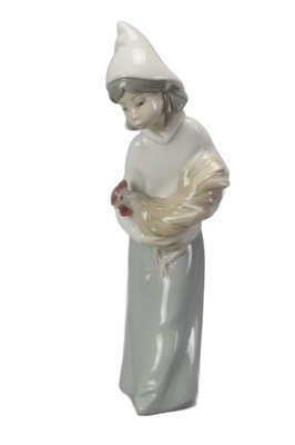 -ARTexpert- figurka figura ladro LLADRO 4677