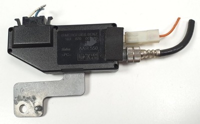 Підсилювач антени mercedes ml w163 1638200089 фото №1