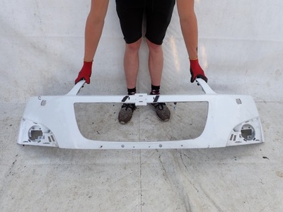 Chevrolet captiva lift 10- бампер перед spr фото №1