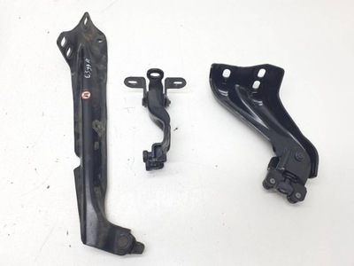 Петлі ролики двері розсувних ford transit courier фото №1