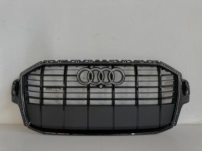 Audi q7 4m0 lift решётка радиатора новый оригинальный фото №1