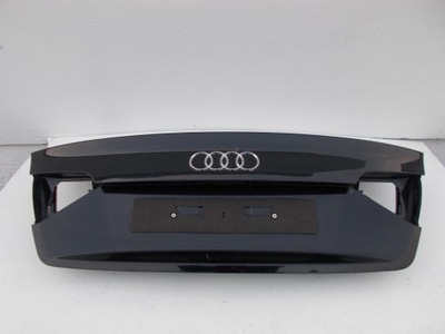 Кришка багажника задня audi a5 coupe фото №1