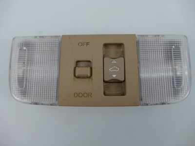 Honda frv fr-v лампа кабіни стельовий світло фото №1