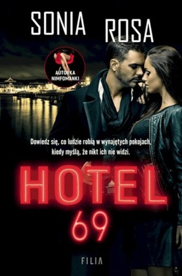 Hotel 69 wyd. kieszonkowe - Sonia Rosa