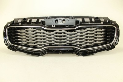 Решётка радиатора решётка радиатора kia sportage iv 4 86352-f1500 фото №1