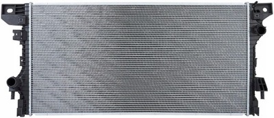 Радиатор wody ford f150 od 2017 do 2020 фото №1