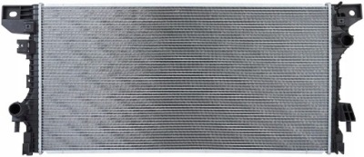 Ford f-150 2.7 3.3 3.5 5.0 2017 - 2023 woda + кондиционер фото №1