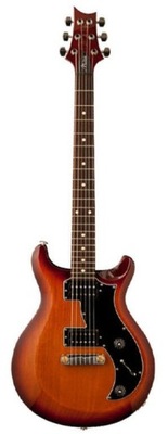 PRS S2 Mira McCarty Tobacco Sunburst Dots