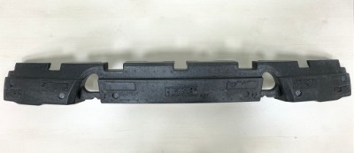 Bentley continental fs speed 2009-13 абсорбер пенополистирол бампера 3w5807251 фото №1